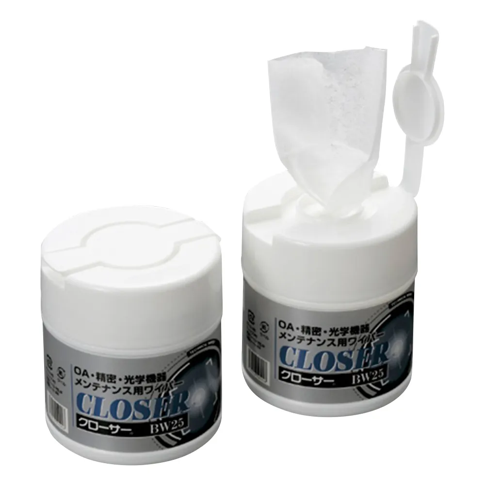 6-9012-11　［Discontinued］Closer 35 Pieces x 40 Boxes　BW-25