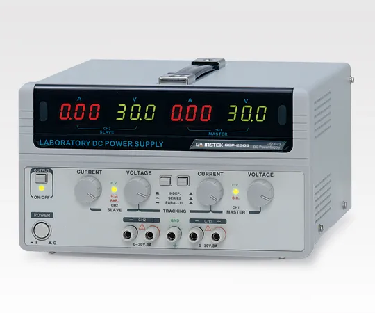 2-1435-01　［Discontinued］Multiple Output DC Power Supply 30V-3A　GPS-2303