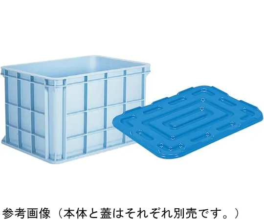 67-2445-25　Container (Light Blue)　#400