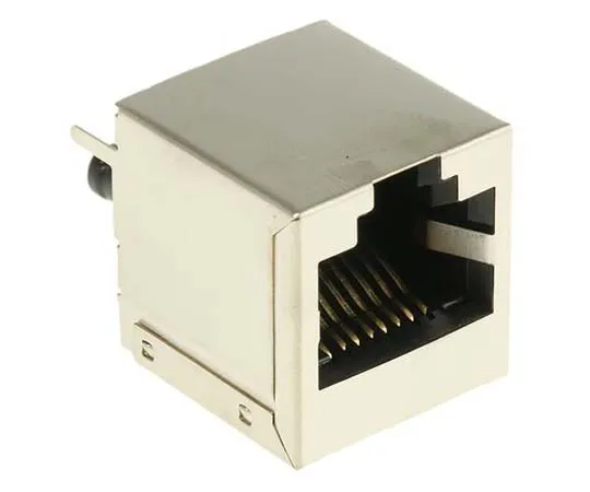 63-7776-17　Wurth Elektronik, Female RJ45 Connector　615008138221