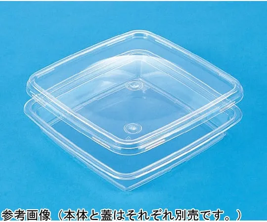 67-7239-71　Barrel S-0.6K Body Transparent　20003300TM