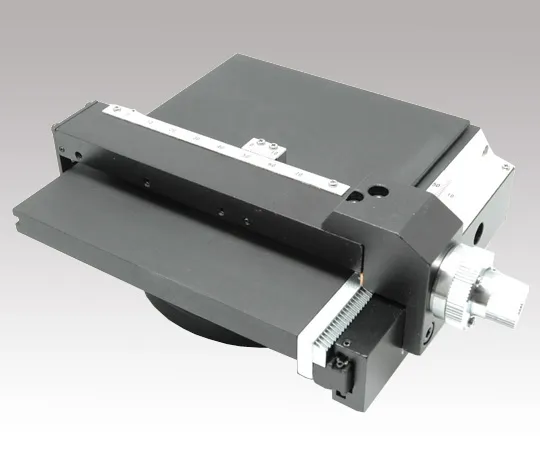 1-2192-12　［Discontinued］Flat Digital Microscope XY Stage　AXY-55
