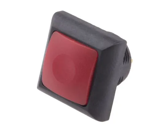 63-8027-18　RS PRO Single Pole Single Throw (SPST) Momentary Push Button Switch, IP67, 13.6 (Dia.)mm, PCB, 30V dc　820-7568