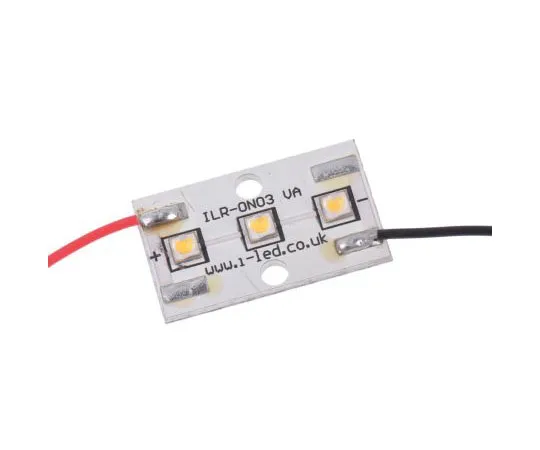 63-8054-62　Intelligent LED Solutions White LED Strip 8.1 → 10.5V　ILR-ON03-HWWH-SC201-WIR200.