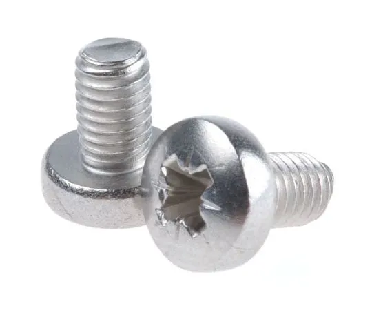 63-7997-57　RS, M5 Pan Head, 8mm Stainless Steel Pozidriv A2 3040.8　797-6204
