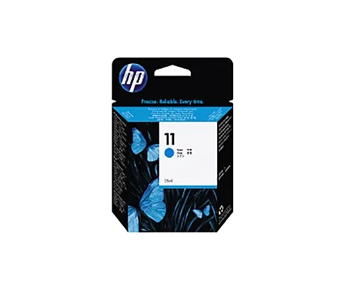 61-0516-64　［Discontinued］HP Genuine Ink Cartridge 11 (Cyan)　C4836A