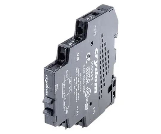 63-7758-43　Sensata / Crydom 6 A Solid State Relay, Zero Cross, DIN Rail, 60 V dc Maximum Load　DR06D06