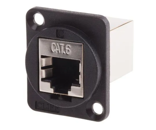 63-8050-91　RS PRO XLR Panel Mount XLR Connector, Female　874-1229