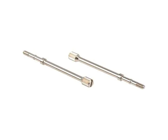 63-8050-52　Harting 09 67 Series Knurled Screw , For *** with D-Sub Connector　9670029010