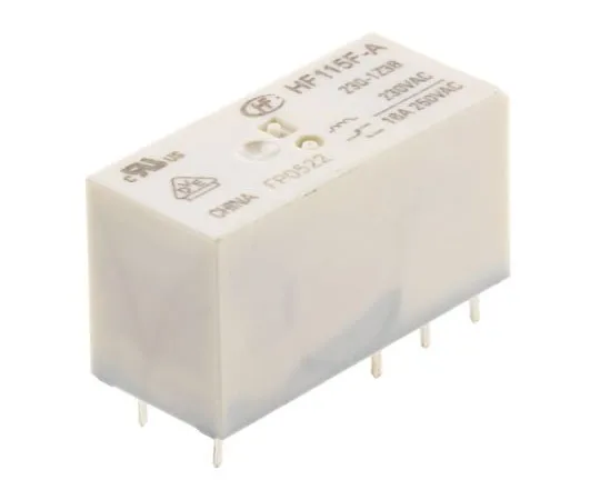 63-8000-25　RS PRO SPDT Non-Latching Relay PCB Mount, 230V ac Coil, 16A　800-4473