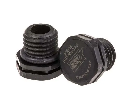 63-7767-46　Pressure compensation element black　52042000