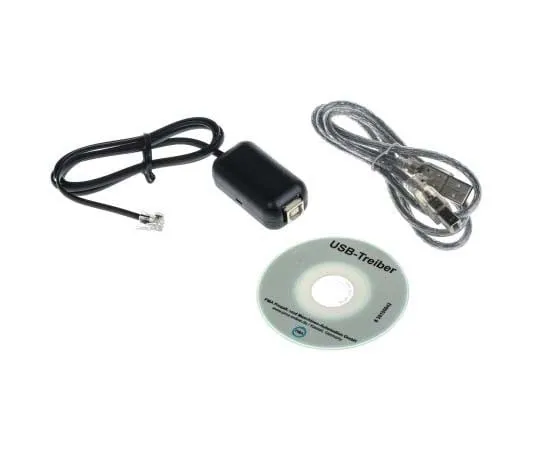 63-7777-19　Temp Control Cables, USB / TTL Adaptor　9407-998-00003