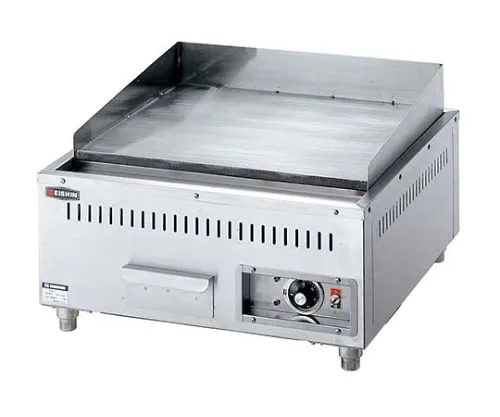 61-7938-30　［Discontinued］Acin Electric Griddle RG-450　1085500