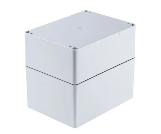 63-7996-82　Fibox ABS Enclosure, IP66, IP67, 160 x 120 x 140mm　AB 121614 ENCLOSURE