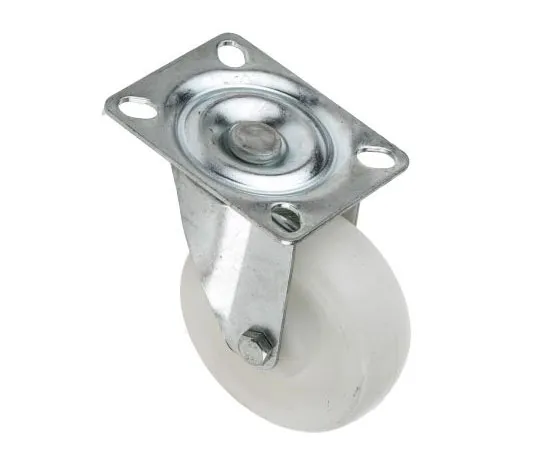 63-8033-57　RS PRO Swivel Swivel Castor, 75kg Load Capacity, 75mm Wheel Diameter　828-6261