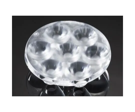 63-7976-23　Ledil C11718_ANNA-40-7-W, Anna Series 7-Way LED Lens, 36 ° Wide Angle Beam　C11718_ANNA-40-7-W