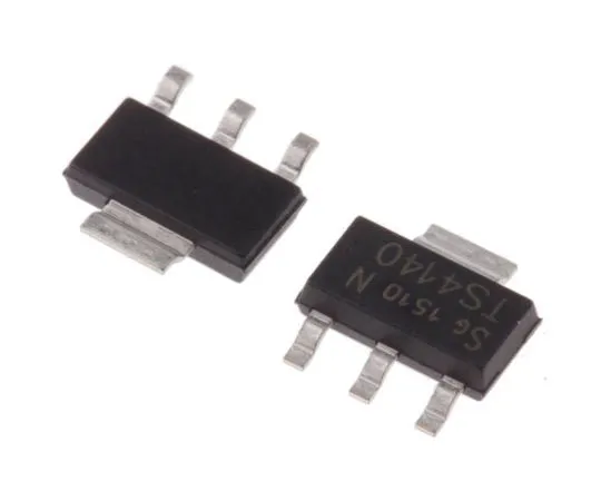 63-8032-17　0.2A Smart High-Side Power Switch SOT223　BTS4140NHUMA1