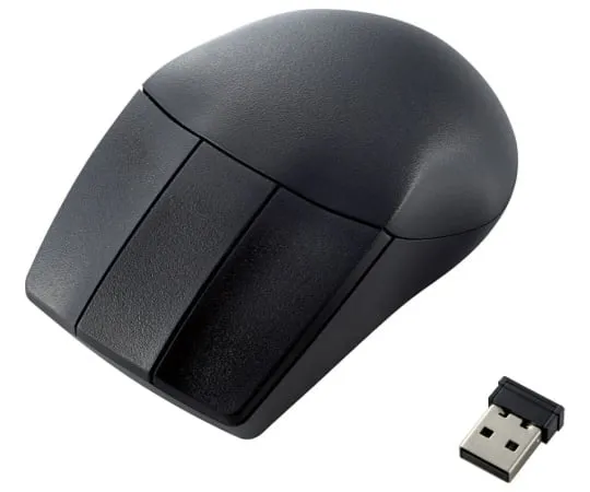 63-7884-20　Wireless 3-Button mo*** for 3DCAD　M-CAD01DBBK