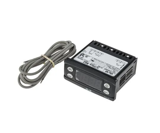 63-8053-51　Eliwell ICPlus 902 On/Off Temperature Controller, 74 x 32mm, NTC, PTC Input, 12 V Supply　IC+ 902 12V 8A + NTC