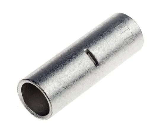 63-8038-50　RS PRO Butt Wire Splice Connector, Tin Plated 70 mm²　841-7692