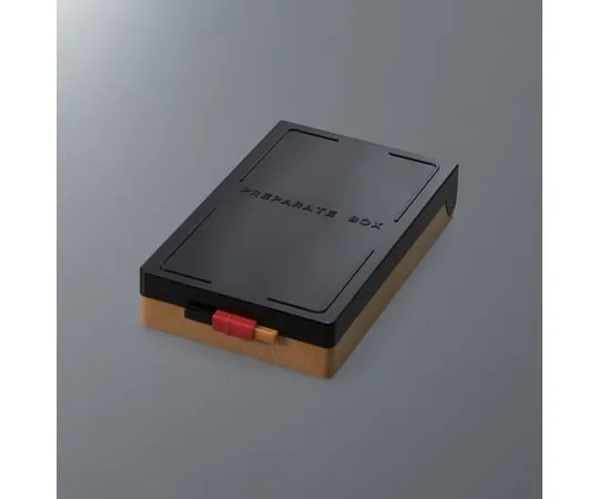 67-4744-35　Light shielding cover for 50 sheets of preparation box　PBB-50