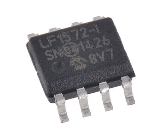63-8030-60　Microchip PIC12LF1572-I/SN, 8bit PIC Microcontroller, 32MHz, 2K words Flash, 8-Pin SOIC　PIC12LF1572-I/SN