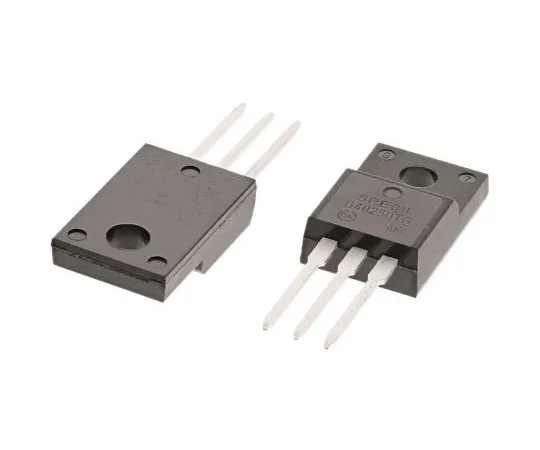63-7970-65　ON Semi 250V 40A, Dual Schottky Diode, 3-Pin TO-220 MBRF40250TG　MBRF40250TG