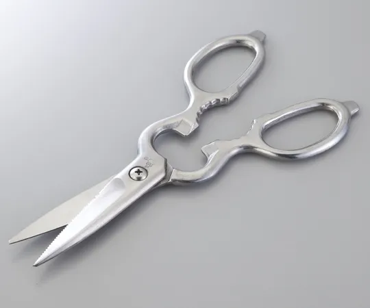 2-8388-01　［Discontinued］Kitchen Scissors All Stainless Steel