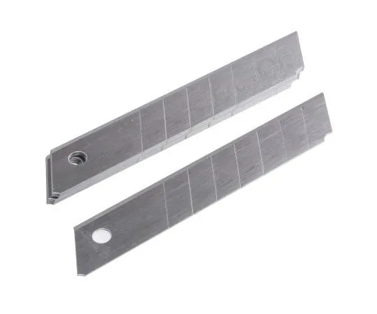 63-8018-01　RS PRO General Purpose Snap-Off Blade Knife Blade, 7 Blade Segments　813-2773