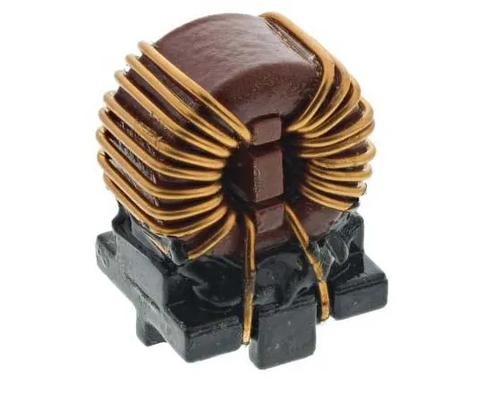 63-7776-87　Wurth 700 μH ±30% Leaded Inductor, 5A Idc, 13mΩ Rdc WE-CMB HC　7448225007