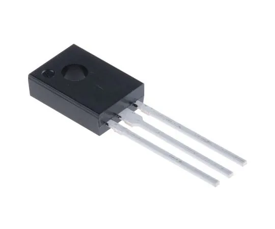 63-8002-50　ON Semi KSC2690AYSTU NPN Transistor, 1.2 A, 160 V, 3-Pin TO-126　KSC2690AYSTU