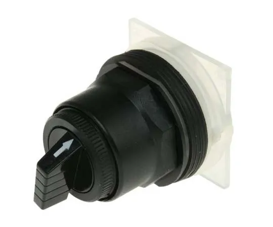 63-7796-41　Schneider Electric Harmony 9001SK 3 Position Selector Switch Head Standard Handle Latching　9001SKS43B