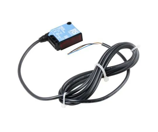 63-7768-82　RS PRO Photoelectric Sensor Retroreflective 0.15 → 10 m Detection Range PNP　729-5151