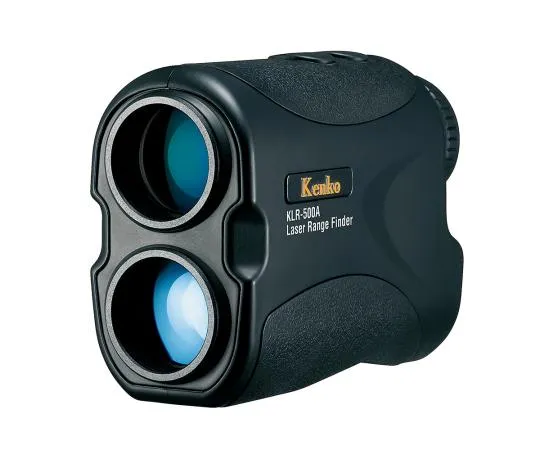 3-6141-01　［Discontinued］Laser Range Finders with Angle Gauge KLRー500A　KLR-500A