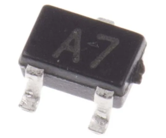 63-7995-78　Taiwan Semi Dual Small Signal Diode, Series, 130 mA, 150 mA 85V, 3-Pin SOT-323 BAV99W RF　BAV99W RF