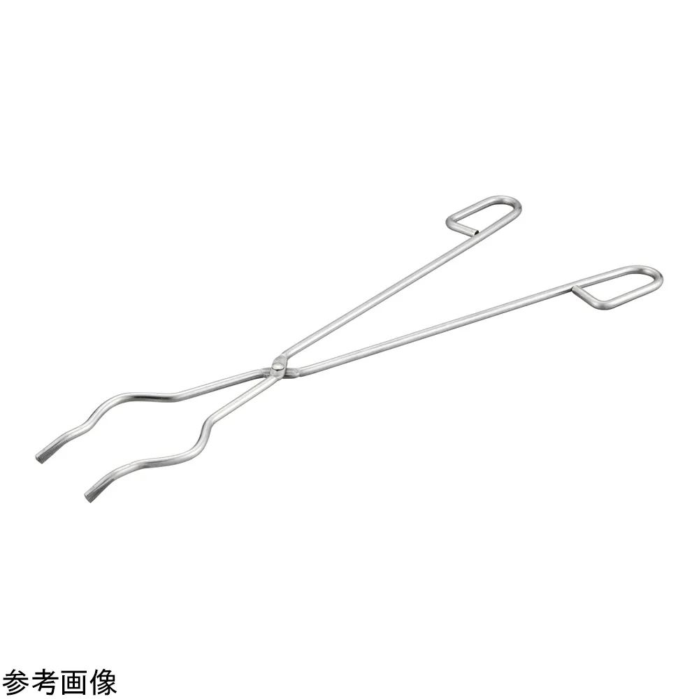 4-4917-01　［Discontinued］Crucible tongs 195 mm　RT-200