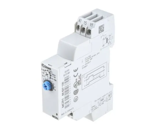 63-7963-34　Crouzet OFF Delay Single Timer Relay, Screw, 0.1 s → 100 h, SPDT, 1 Contacts, SPDT, 24 → 240 V ac, 24 V dc　88827135