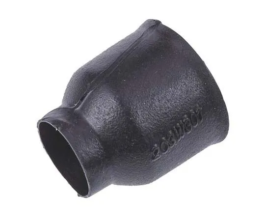 63-7751-72　TE Connectivity Boot Black, Fluid Resistant Elastomer　203W301-25-G02-0