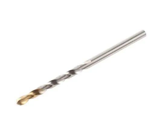63-7992-40　Dormer A002 HSS-TiN 3.7mm Jobber Drill Bit, 70 mm Plain Shank　A0023.7