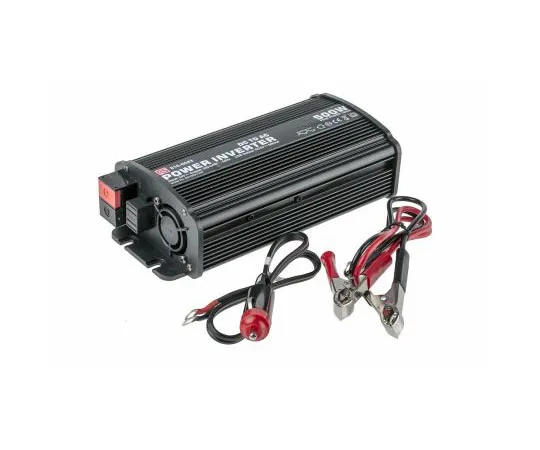 63-8021-67　500W Fixed Installation DC-AC Power Inverter, 24V dc / 230V ac　816-0043