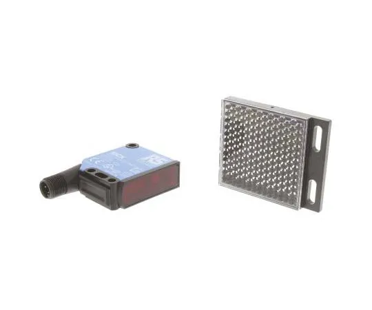 63-7768-84　RS PRO Photoelectric Sensor Retroreflective 0.15 → 10 m Detection Range PNP　729-5157