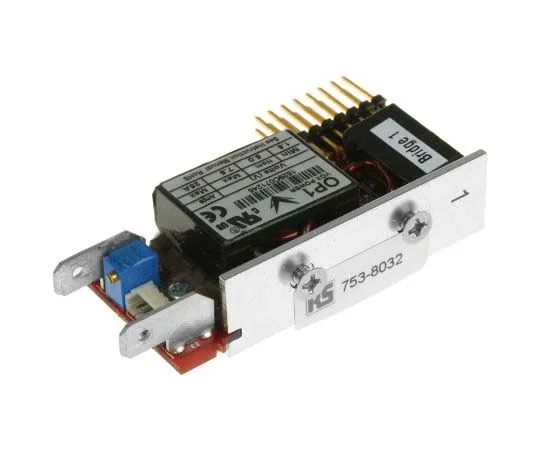 63-7803-72　Vox Power, O/P 1 125W 1 Output PSU, 25A, 1.5 → 7.5V dc Open Frame　O/P 1