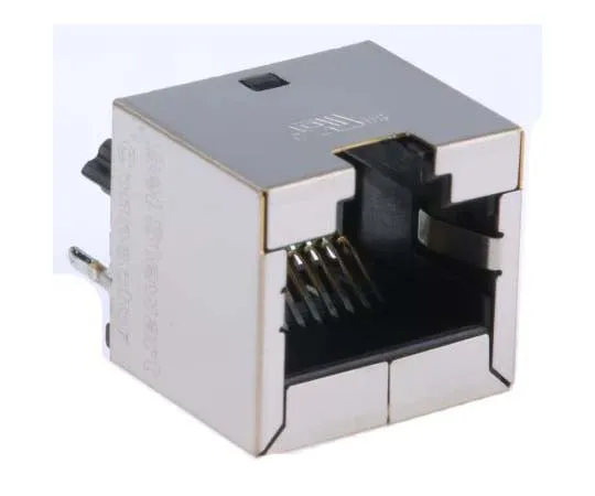 63-7787-67　Bel-Stewart, Female Cat6a RJ45 Connector　SS-60300-016