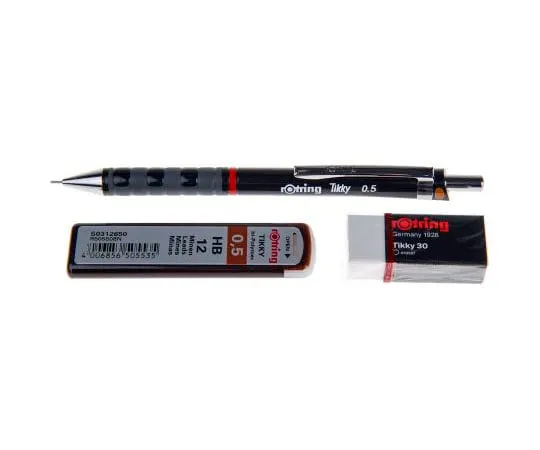 63-7993-51　Rotring HB Retractable Pencil, 0.5mm　S0770590