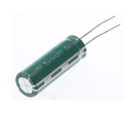 63-7817-25　Cooper Bussmann 10F Supercapacitor EDLC -10 → +30% Tolerance Supercap HV Series 2.7V dc Through Hole　HV1030-2R7106-R