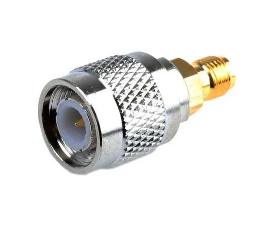 63-7813-82　Straight 50Ω RF Adapter SMA Socket to TNC Plug 3GHz　ADP-SMAF-TNCM