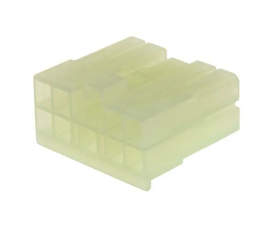 63-7756-78　TE Connectivity Multi-Interlock Male Connector Housing, 9 Way, 2 Row　171892-1