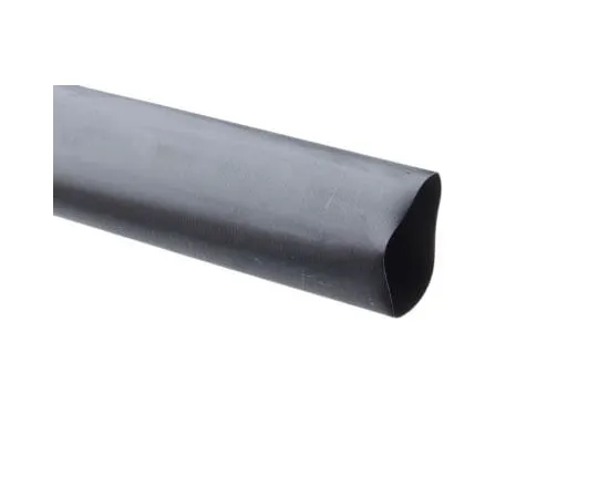 63-8013-85　3M Black Heat Shrink Tubing 18mm Sleeve Dia. x 1m Length, GTI-3000 Series 3:1 Ratio　GTI18/6