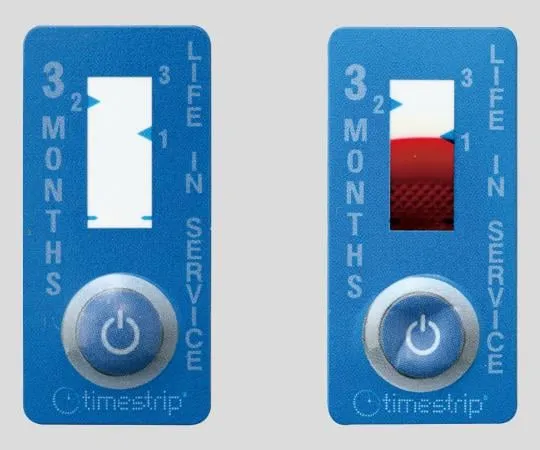 2-9672-01　［Discontinued］Life Indicator 3 Months　800-172