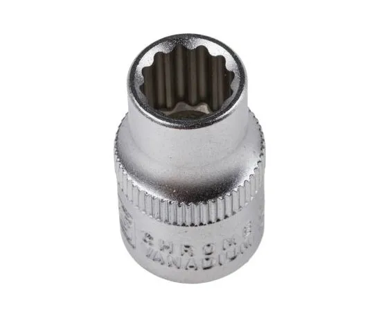 63-8035-04　RS Pro 9mm With 3/8 in Drive Socket Bi-Hex　830-4038